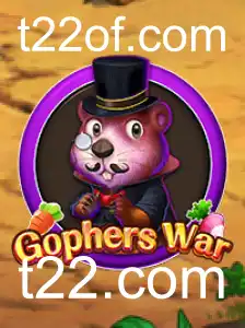 Descubra o Mundo de GophersWar: O Jogo de Estratégia do Momento