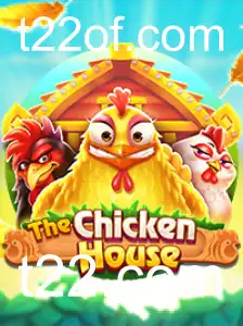 TheChickenHouse: Uma aventura estratégica e divertida no mundo dos jogos