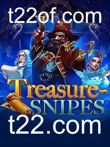 TreasureSnipes: A Jornada Inesquecível no Mundo do Jogo Digital